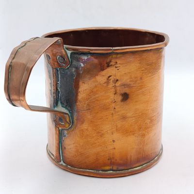 Antique Cape Copper mug - no markings