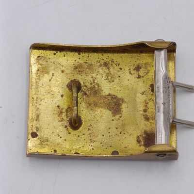 German South West Africa Pfadfinderbund ( German Scouts ) belt buckle