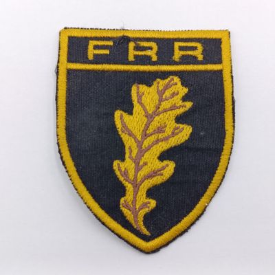 Romania rugby blazer badge