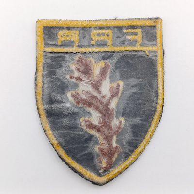 Romania rugby blazer badge