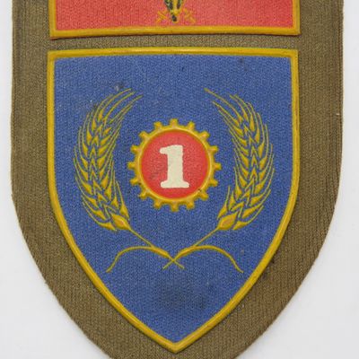 SADF 1st Maintenance Unit tupperware flash