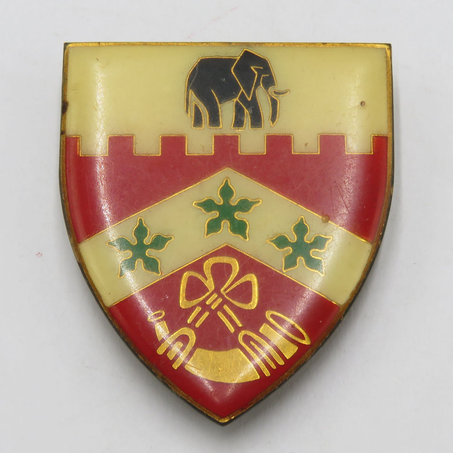 SADF Port Elizabeth Commando shoulder flash