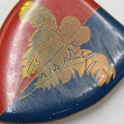 SADF Southern Cape Command workshop shoulder flash