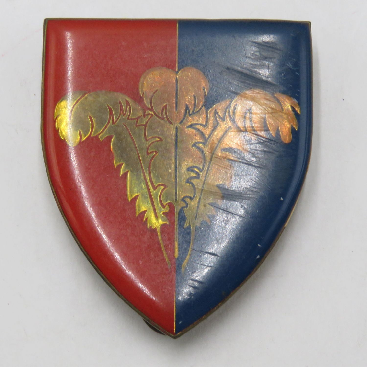 SADF Southern Cape Command workshop shoulder flash