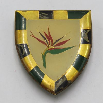SADF 6 SA Infantry shoulder flash