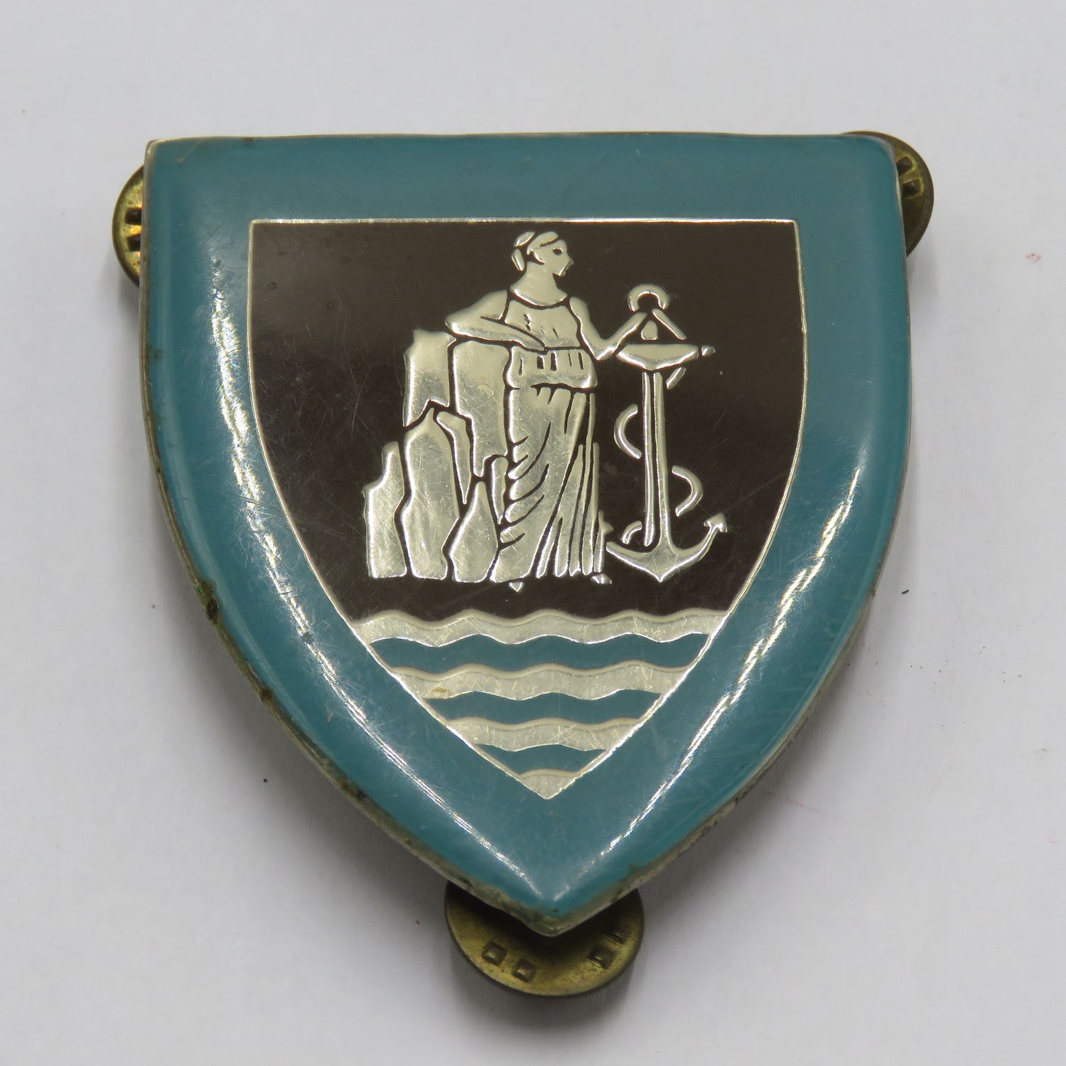 SADF Cape Corps Service Battalion shoulder flash