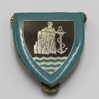 SADF Cape Corps Service Battalion shoulder flash
