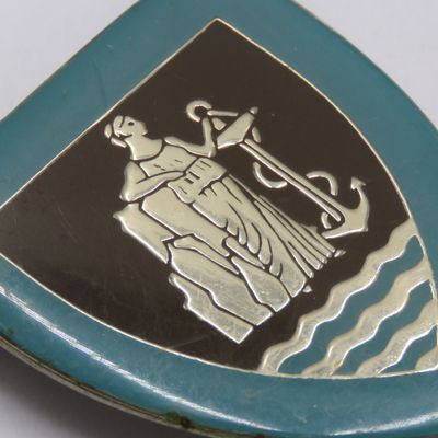 SADF Cape Corps Service Battalion shoulder flash