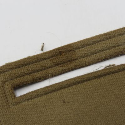 SADF Humansdorp Commando tupperware flash