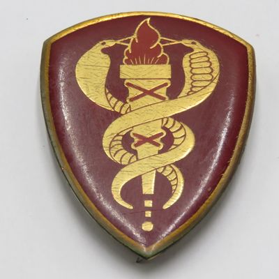 SADF Medical Training Centre shoulder Flash