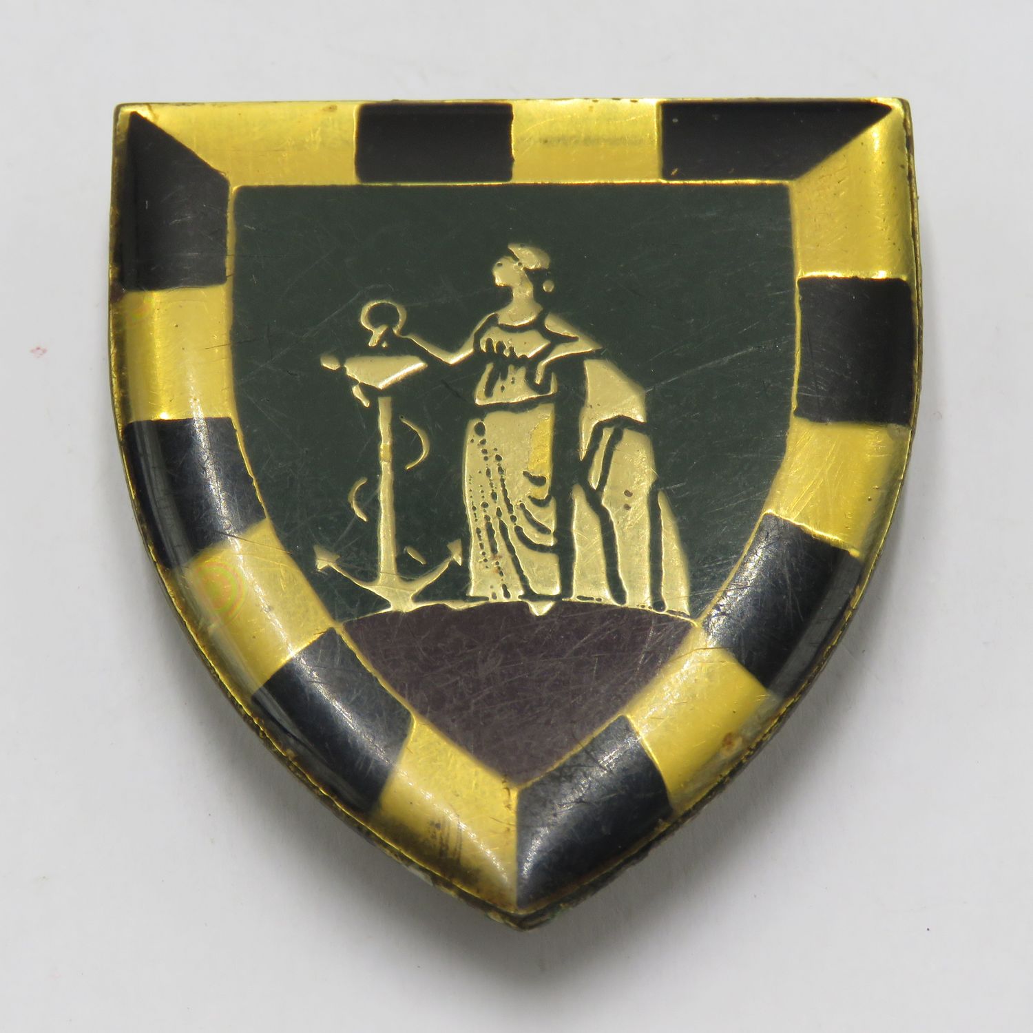 SADF Cape Corps shoulder flash