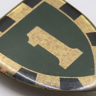 SADF 1 SA Infantry shoulder flash