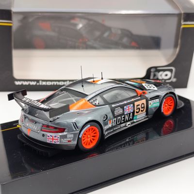 IXO Models Aston Martin DBR9 #59 Le Mans 2007 race car model - scale 1/43