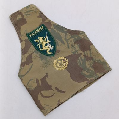 Old SA Police task force Maleoskop Warrant office rank brassards