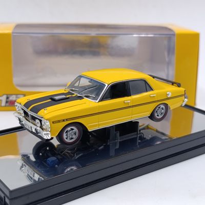 Classic Collectables Ford Falcon Phase III GT-HO die-cast model car - scale 1/43