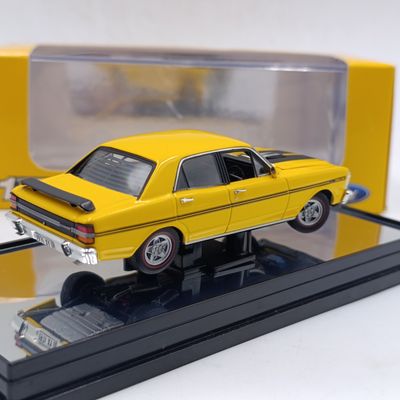 Classic Collectables Ford Falcon Phase III GT-HO die-cast model car - scale 1/43