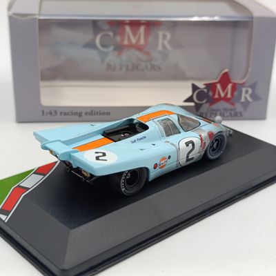 CMR Porsche 917K 1971 Daytona 24h Winner #2 Race car model - scale 1/43