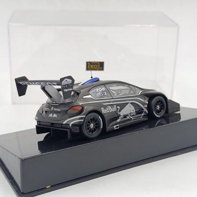 IXO Models Peugeot 208 T16 2013 Pikes Peak test car model - scale 1/43