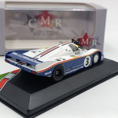 CMR Porsche 956 LH 1983 Le Mans 24h winner race car model - Scale 1/43