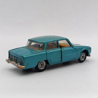 Politoys-M #523 Alfa Romeo Giulia die-cast model car - scale 1/43