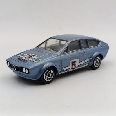 Solido #1305 Alfa Romeo Alfetta GTV die-cast model car - scale 1/43