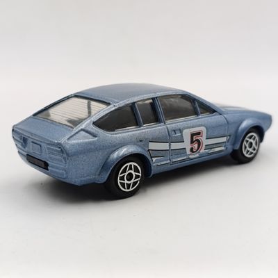 Solido #1305 Alfa Romeo Alfetta GTV die-cast model car - scale 1/43
