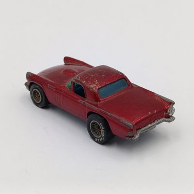 Vintage Hot Wheels Real Riders 1957 T-Bird die-cast toy car