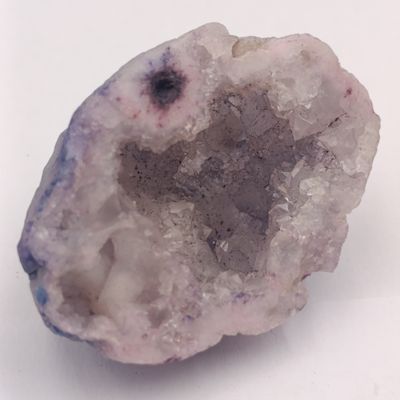 Crystal cluster 127 carats natural mineral specimen