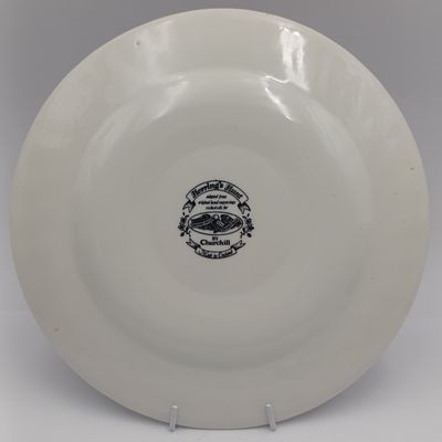 Vintage Herrings Hunt Porcelain plate by Churchill