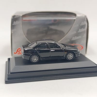 Schuco Alfa Romeo 156 GTA die-cast model car - scale 1/87