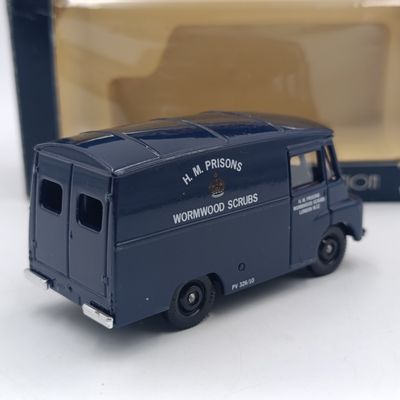 Lledo Days Gone 1959 Morris LD 150 van HM Prisons Wormwood Scrubs