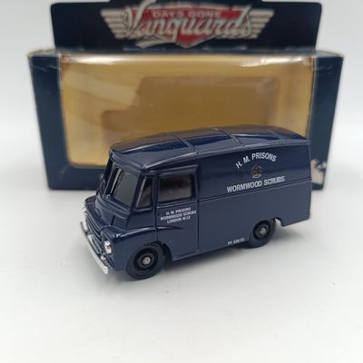 Lledo Days Gone 1959 Morris LD 150 van HM Prisons Wormwood Scrubs