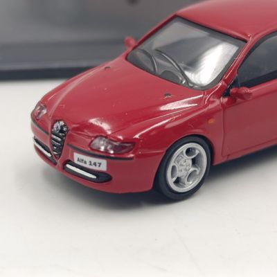 Ricko Alfa Romeo 147 die-cast model car - scale 1/87