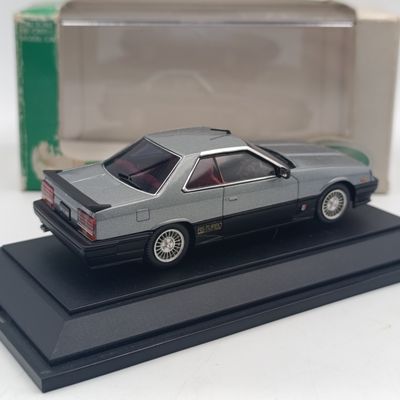 Ebbro Oldies 1983 Nissan Skyline RS Turbo-C die-cast model car - scale 1/43