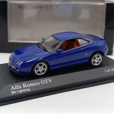 MiniChamps Alfa Romeo GTV die-cast model car - scale 1/43
