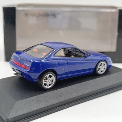 MiniChamps Alfa Romeo GTV die-cast model car - scale 1/43