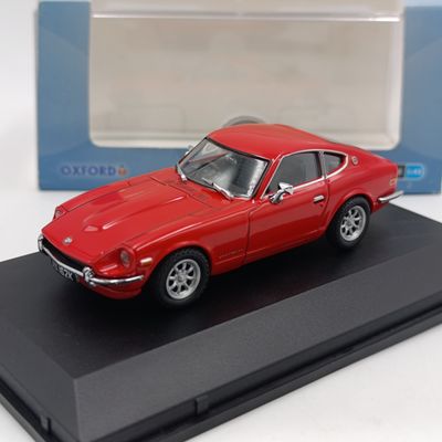 Oxford Datsun 240Z die-cast model car - scale 1/43