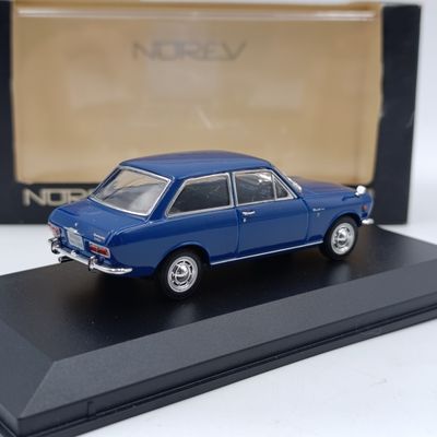 Norev 1966 Nissan Sunny 1000 die-cast model car - scale 1/43