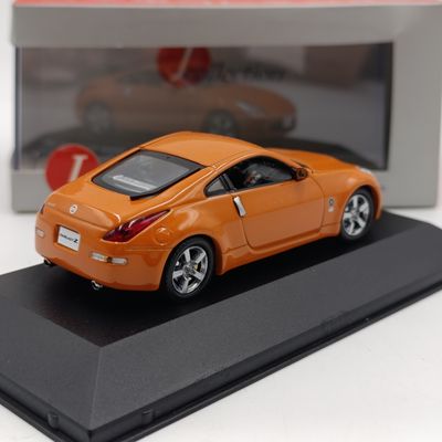 J-Collection 2007 Nissan 350Z Face-Lift die-cast model car - scale 1/43