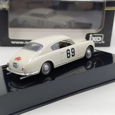 IXO Models 1954 Lancia Aurelia GT #69 rally model car - scale 1/43