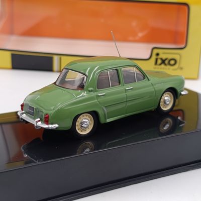 IXO Models 1961 Renault Dauphine die-cast model car - scale 1/43