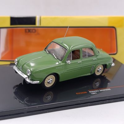 IXO Models 1961 Renault Dauphine die-cast model car - scale 1/43