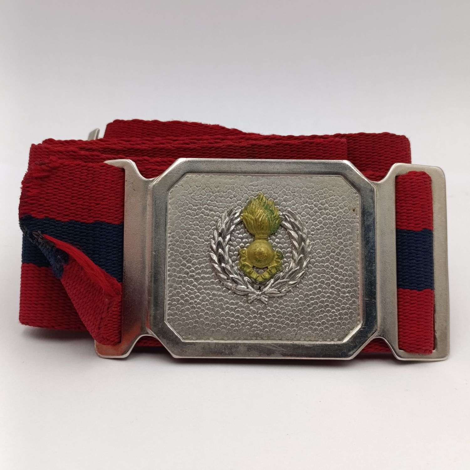 SADF Engineers corps stable belt