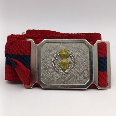 SADF Engineers corps stable belt