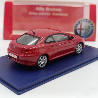 M4 Models Alfa Romeo GT 1900 JTDM Black Line die-cast model car - scale 1/43