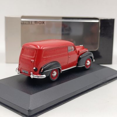 WhiteBox 1950 Opel Olympia Kastenwagen die-cast model car - scale 1/43