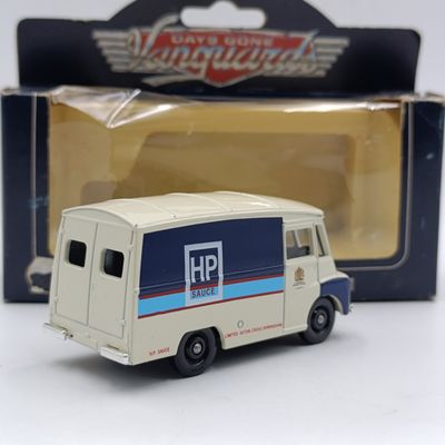 Days Gone Lledo 19598 Morris LD HP Sauce delivery van model car