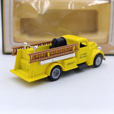 Days Gone Lledo 1939 Ford Fire Engine US Air Force die-cast model car