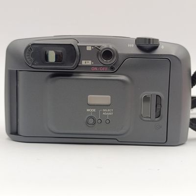 Vintage Pentax IQZoom 140 35mm camera - not tested