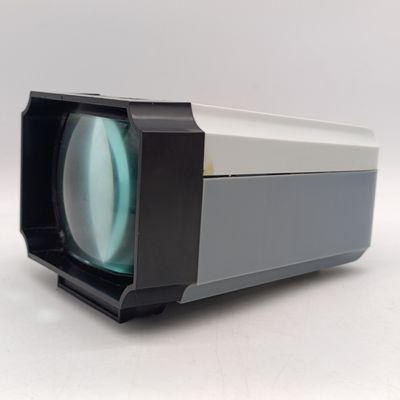 Vintage portable slide viewer with light - working
